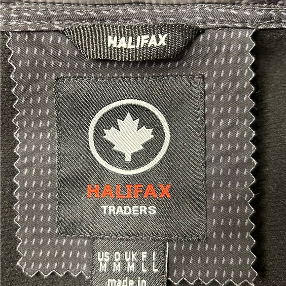 Halifax Traders Waterproof Soft Shell Women’s Hooded Jacket - Size M - Picture 7 of 9